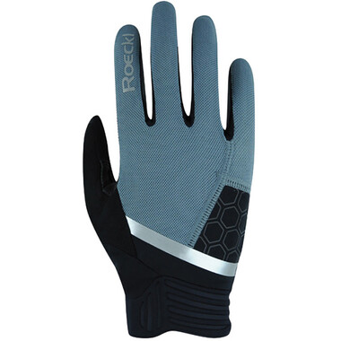 Handschuhe ROECKL MORGEX Blau 2023 0